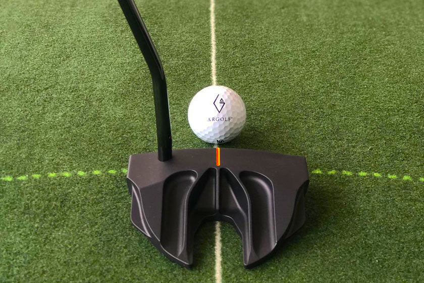 Argolf Mordred Mallet Putter