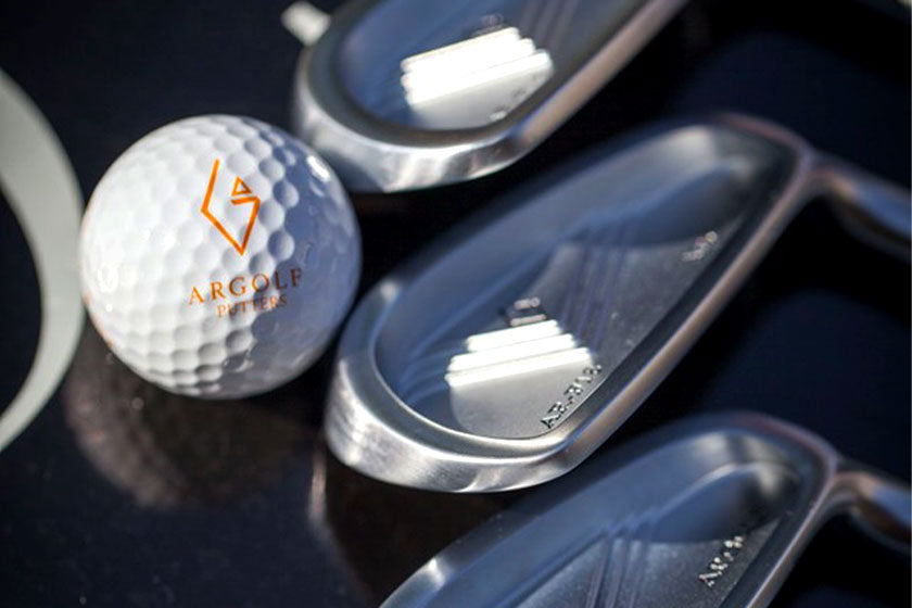 ARGOLF presents a new iron set: the AR-F18