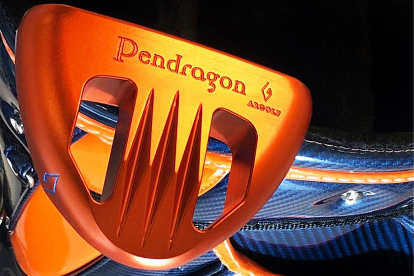 Create Your Own Special Edition Customized Putter