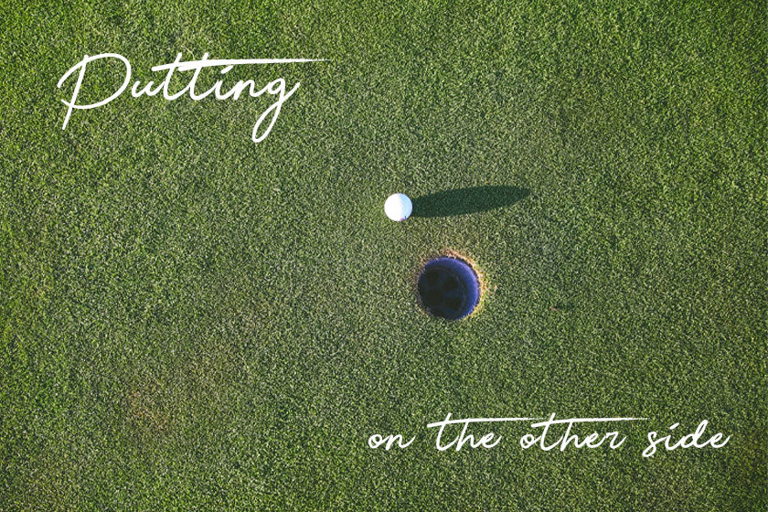 ARGOLF brings left-handed putters to the greens