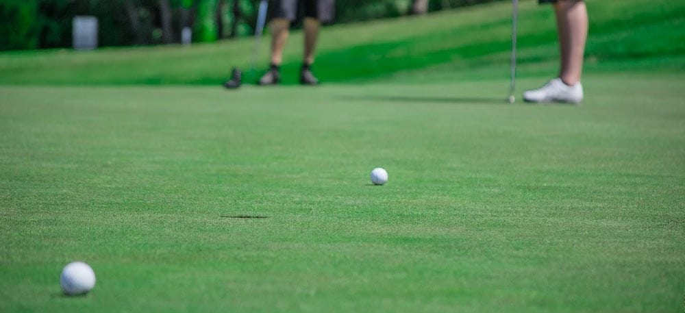 How to find the most forgiving putter?