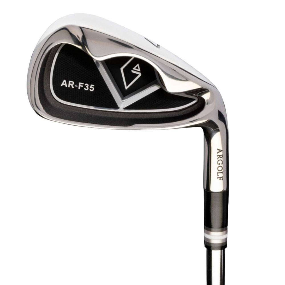 AR-F35 Irons | Édition Silver *