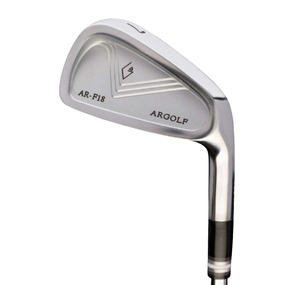AR-F18 Irons | Édition Silver *