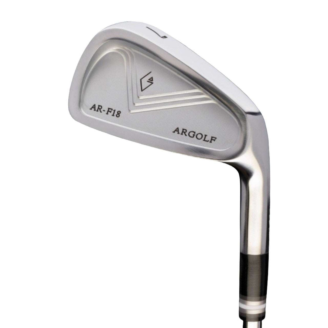 AR-F18 Irons | Édition Silver *