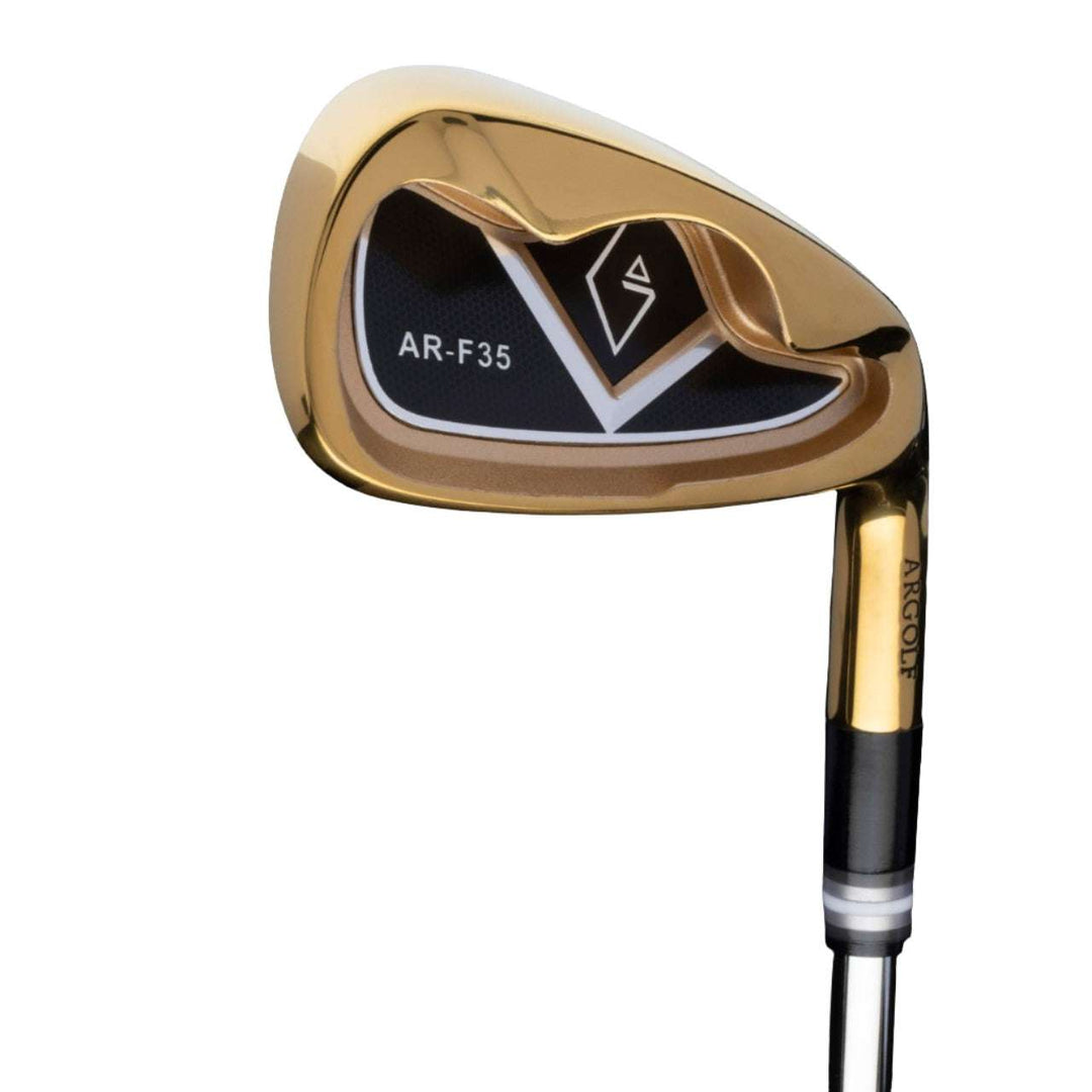AR-F35 Irons | Édition Gold