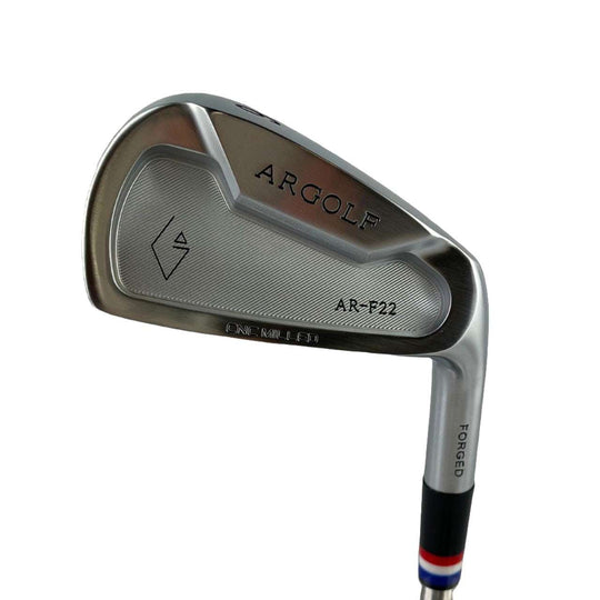 AR-F22 Irons | Édition Silver