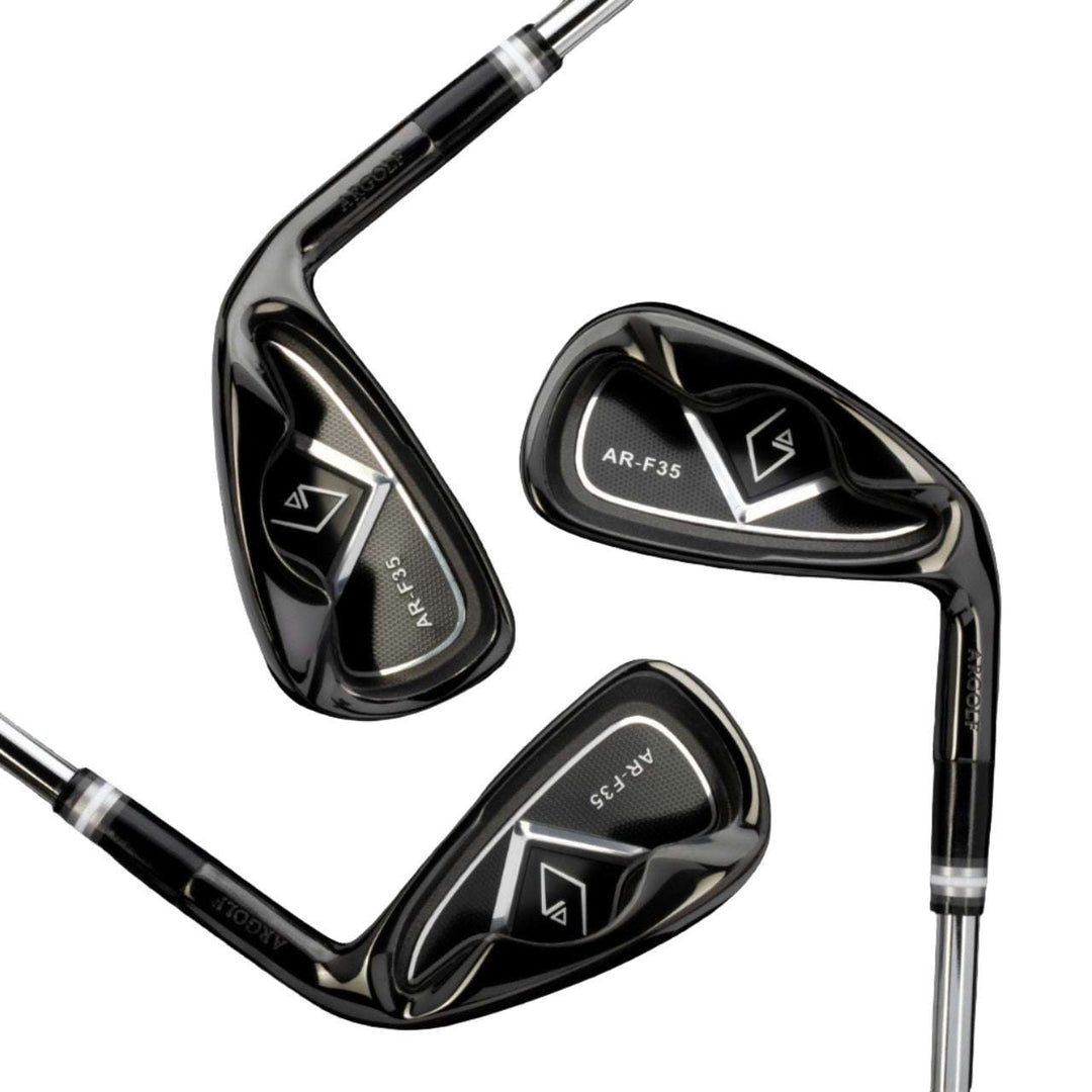 AR-F35 Irons | Édition Dark