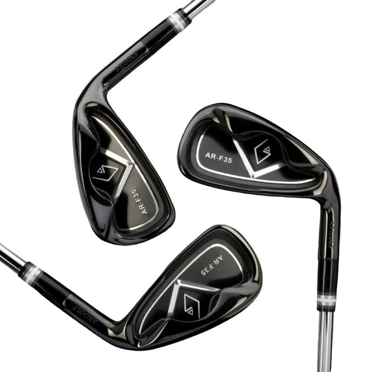AR-F35 Irons | Édition Dark