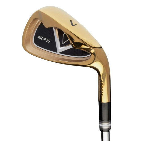 AR-F35 Irons | Édition Gold