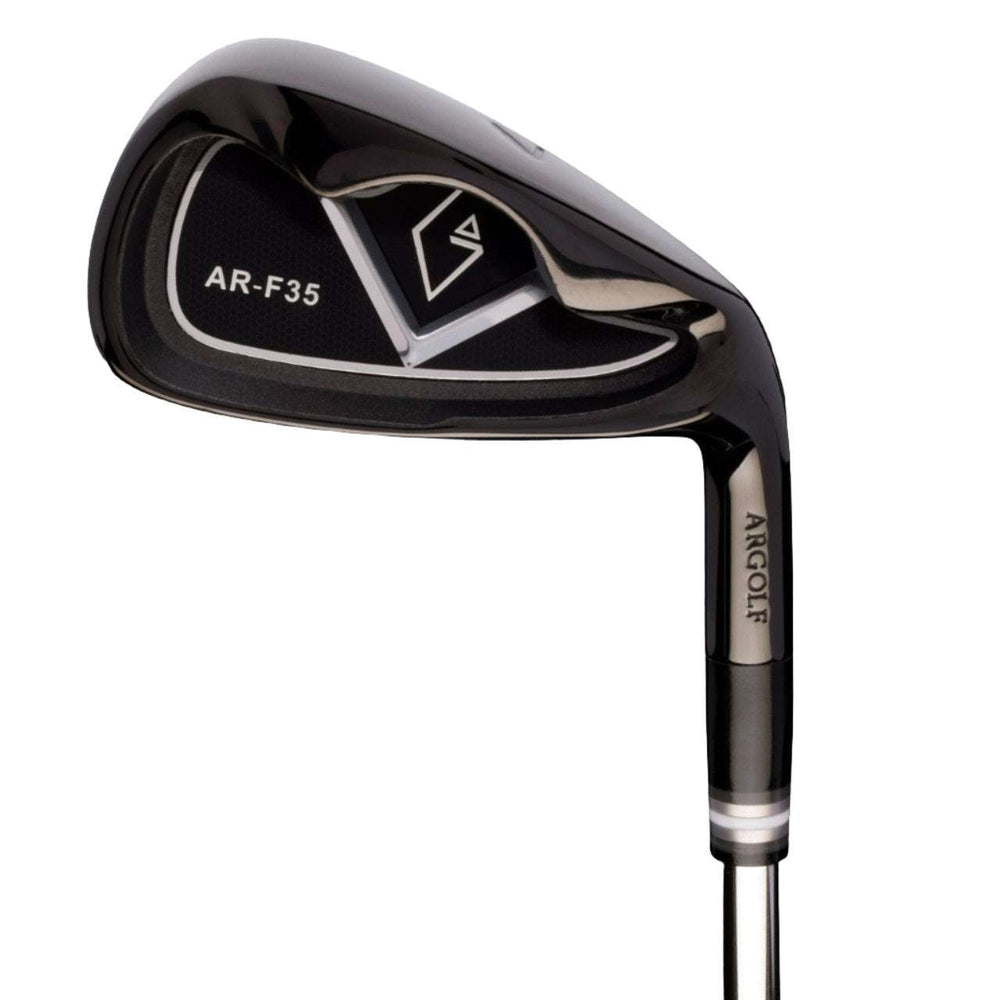 AR-F35 Irons | Édition Dark