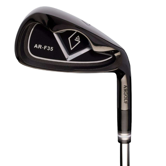 AR-F35 Irons | Édition Dark