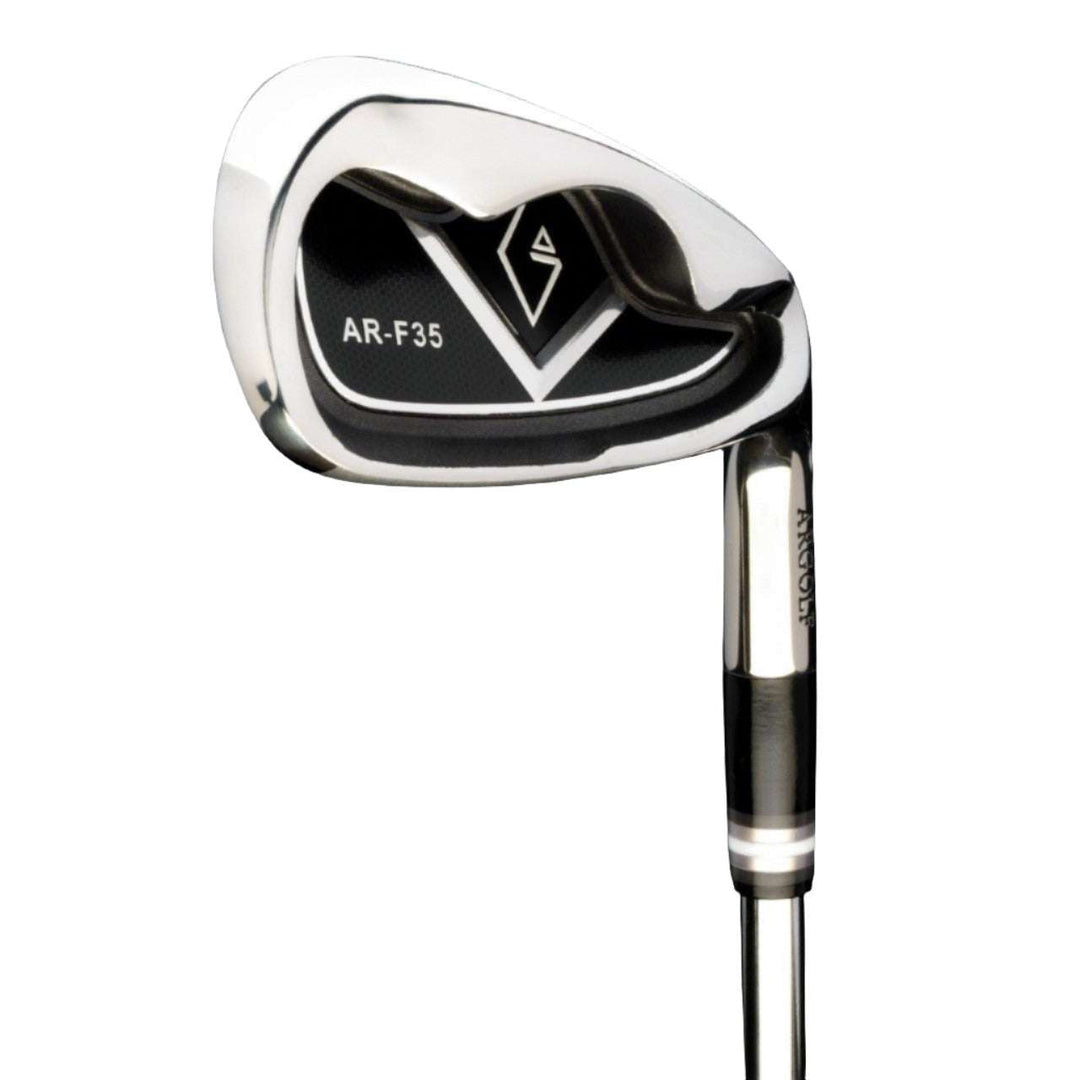 AR-F35 Irons | Édition Silver *