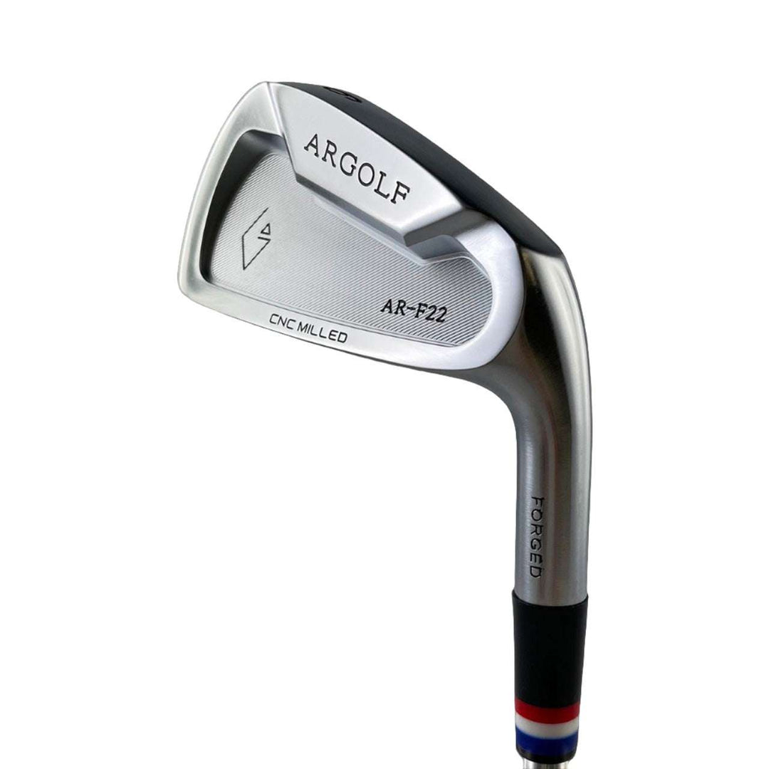 AR-F22 Irons | Édition Silver