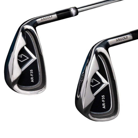 AR-F35 Irons | Édition Silver *