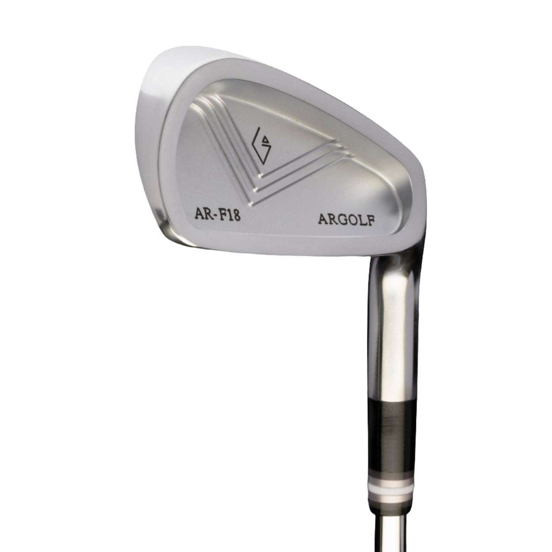 AR-F18 Irons | Édition Silver *