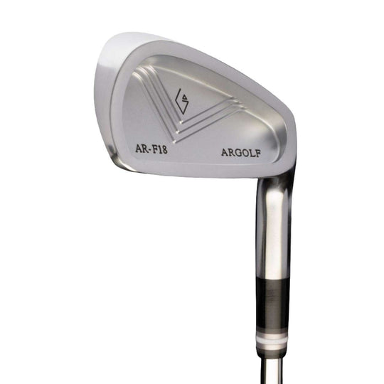AR-F18 Irons | Édition Silver *