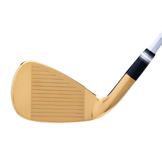 AR-F35 Irons | Édition Gold