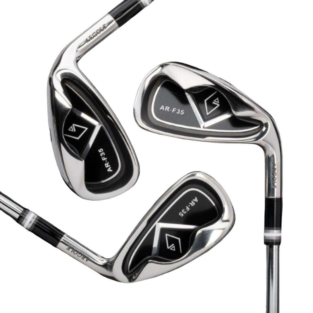 AR-F35 Irons | Édition Silver *