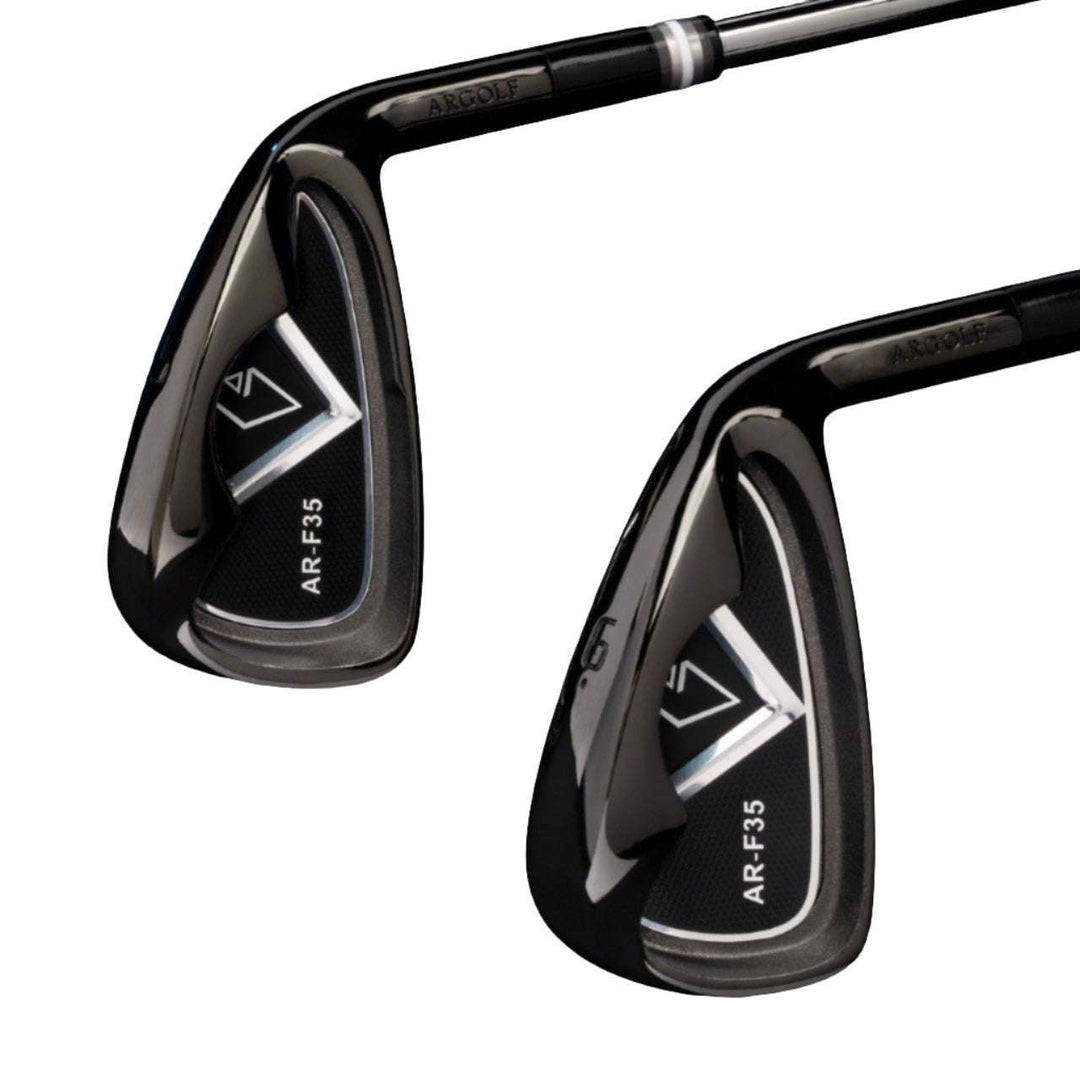 AR-F35 Irons | Édition Dark