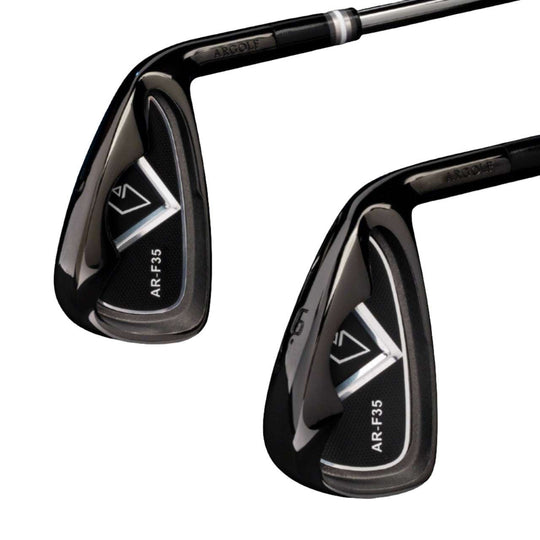 AR-F35 Irons | Édition Dark