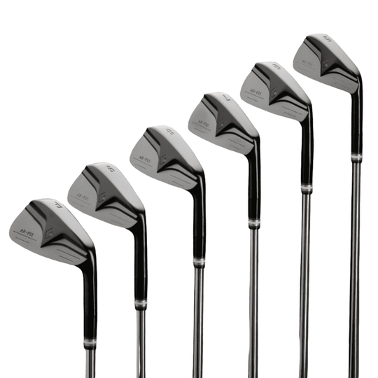 AR-F15 Irons | Édition Dark