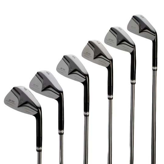 AR-F15 Irons | Dark Editions