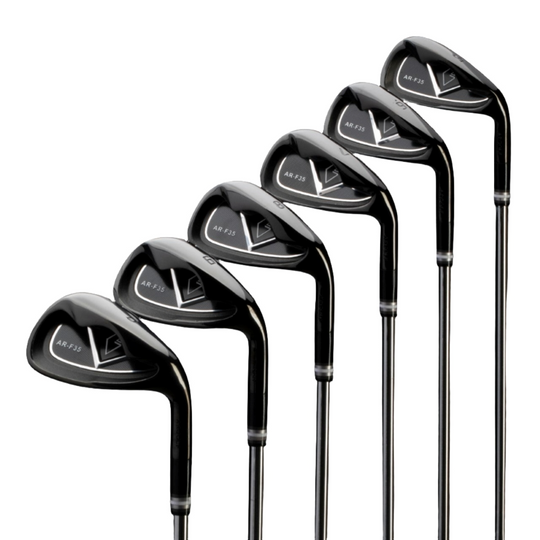 AR-F35 Irons | Dark Editions