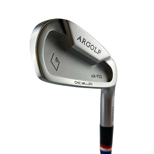 AR-F22 Irons | Édition Silver