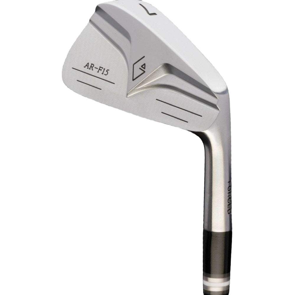 AR-F15 Irons | Édition Silver