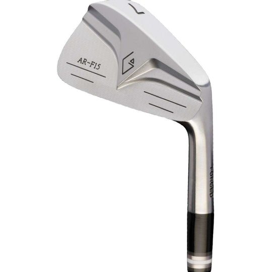AR-F15 Irons | Édition Silver
