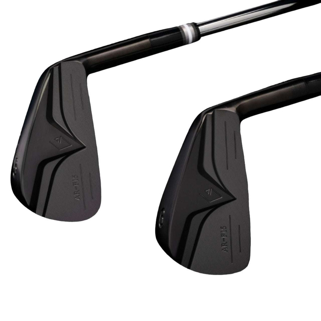 AR-F15 Irons | Édition Dark
