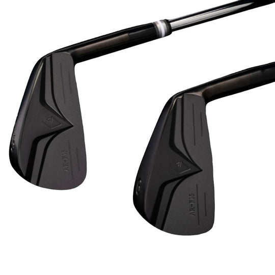 AR-F15 Irons | Édition Dark