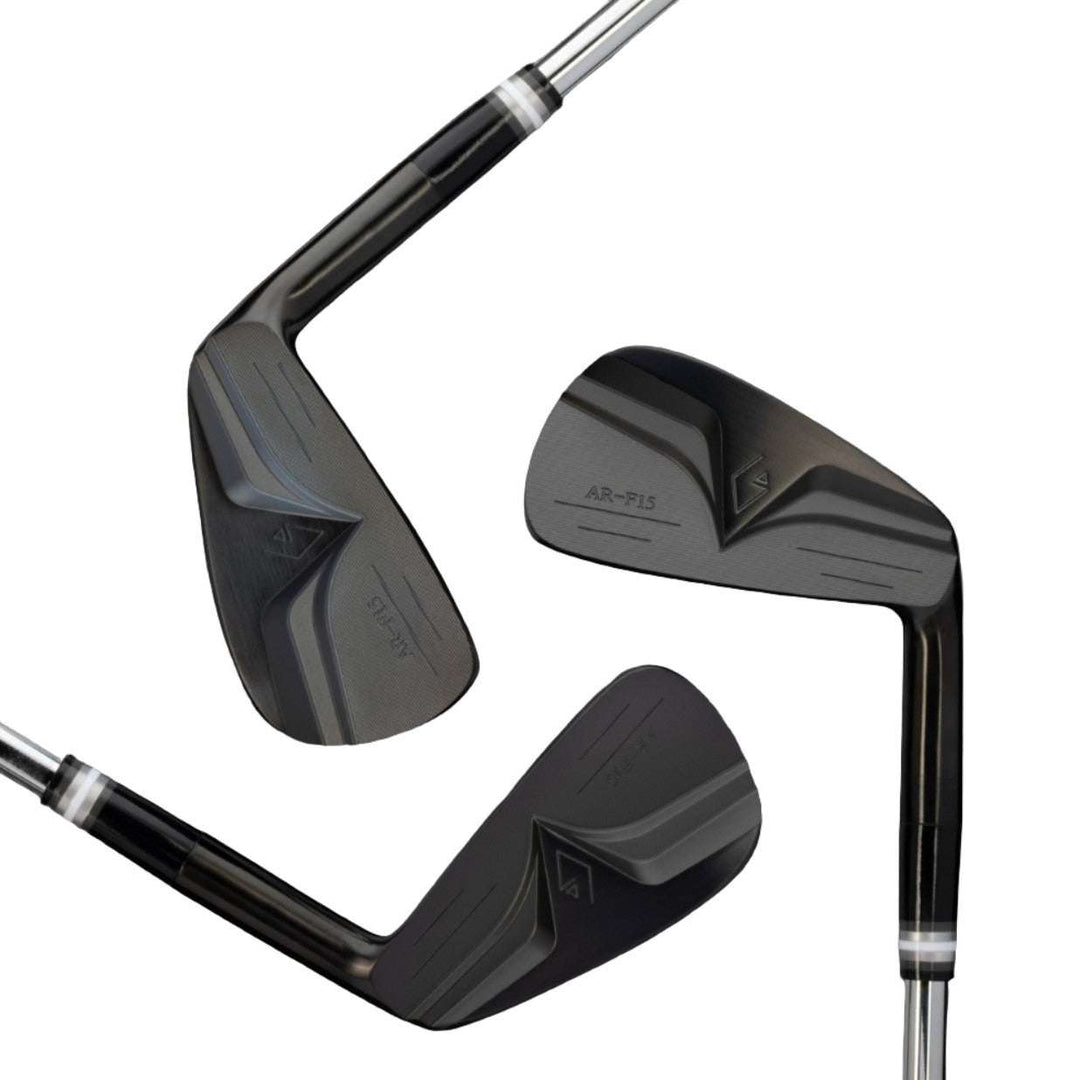 AR-F15 Irons | Édition Dark