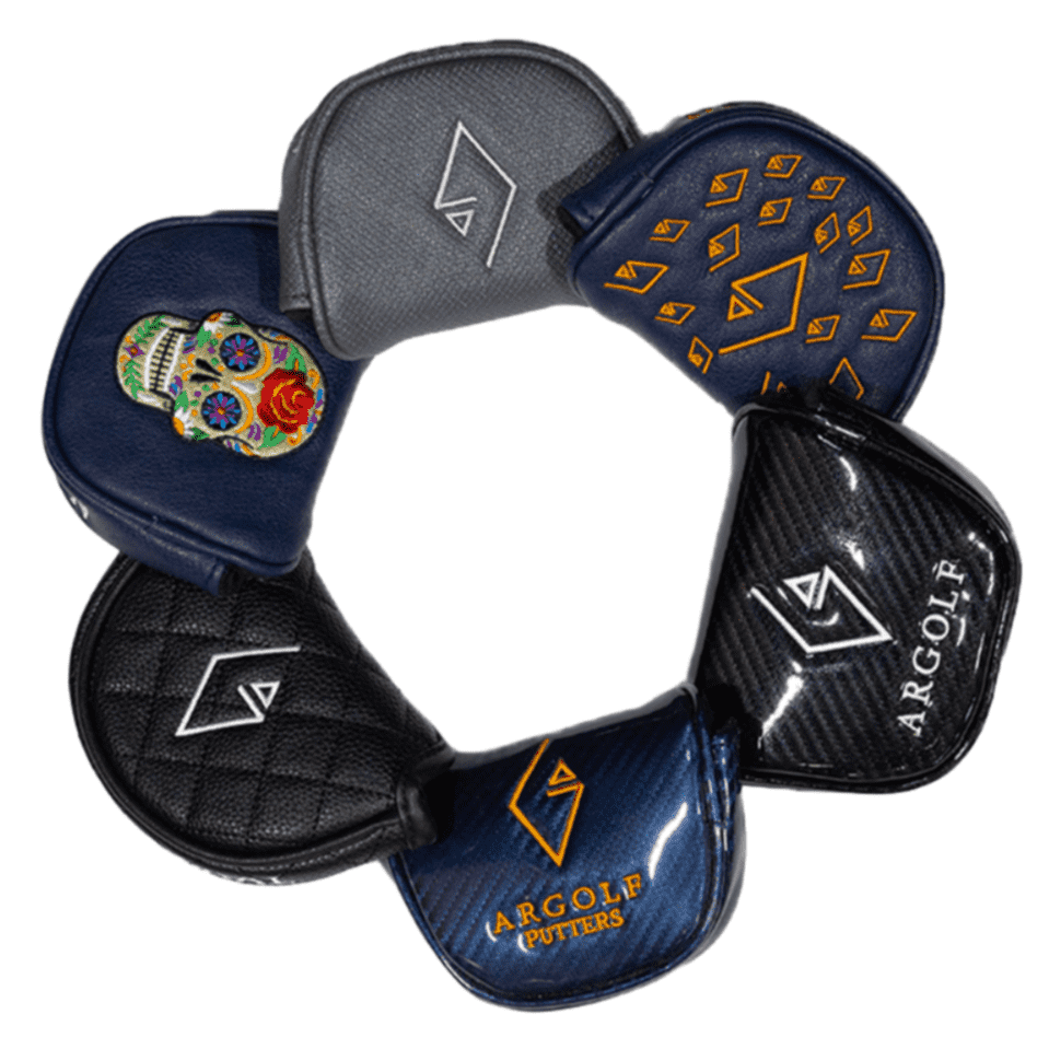 Demi-Lunes Headcovers | Éditions limitées