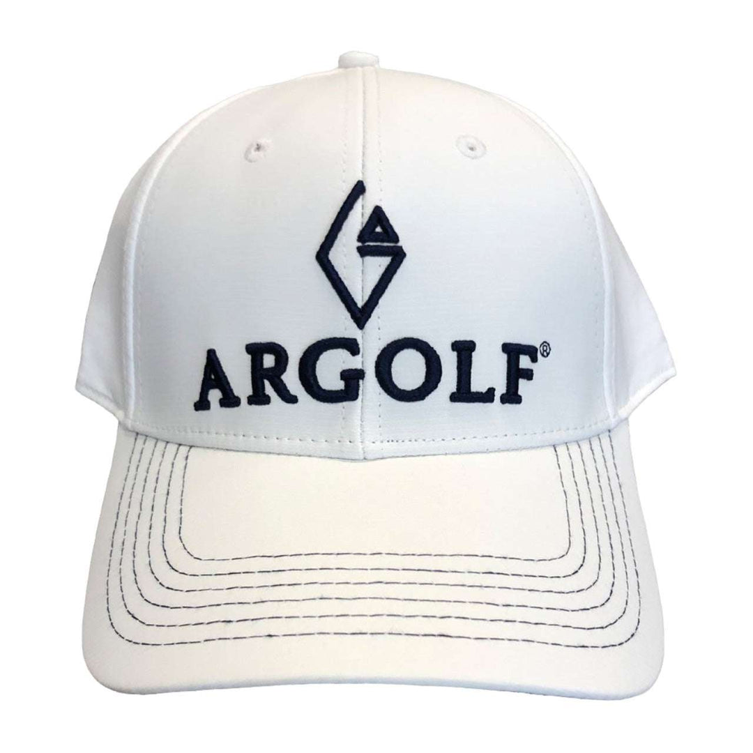 Casquette ARGOLF Blanche