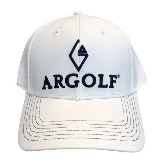 Casquette ARGOLF Blanche
