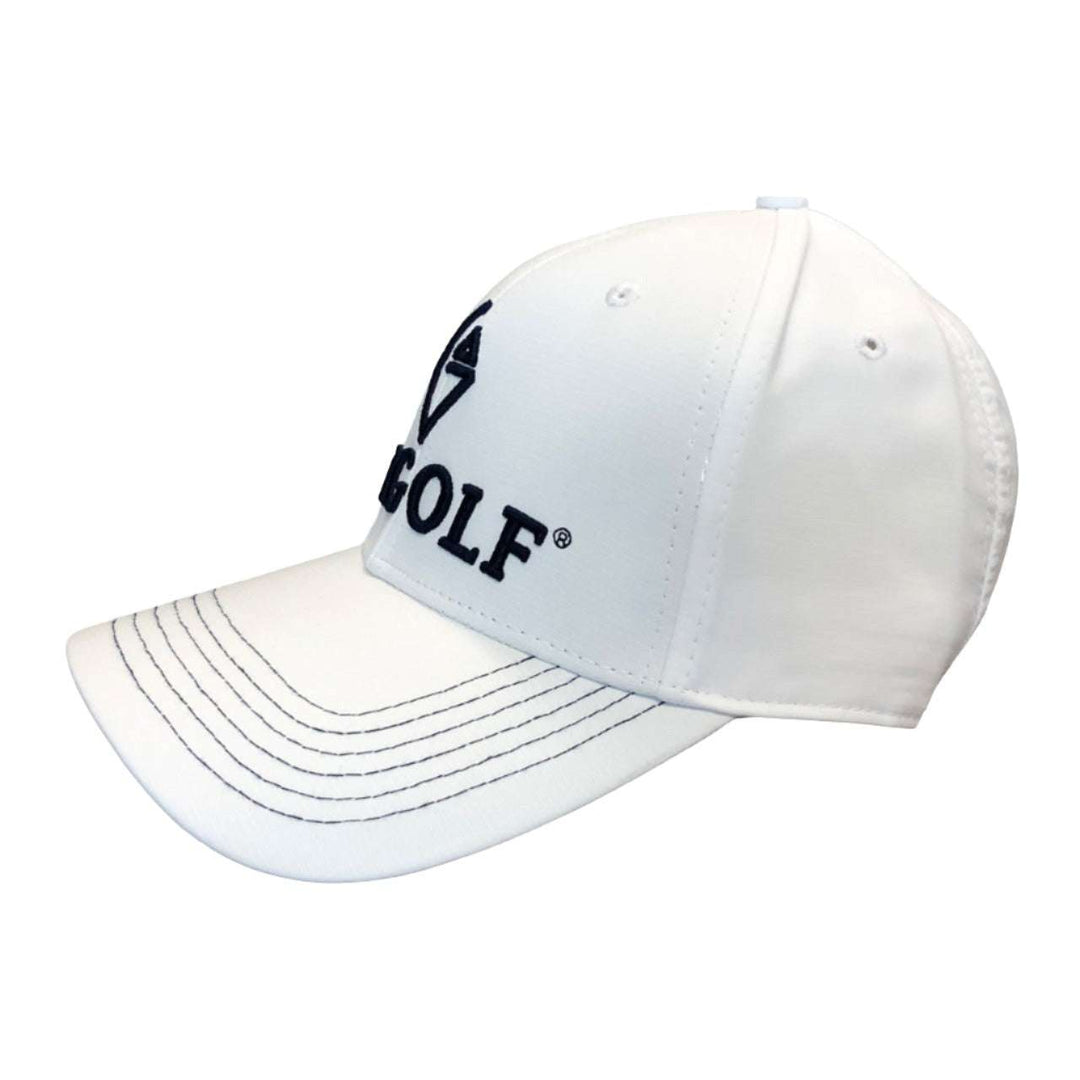 Casquette ARGOLF Blanche