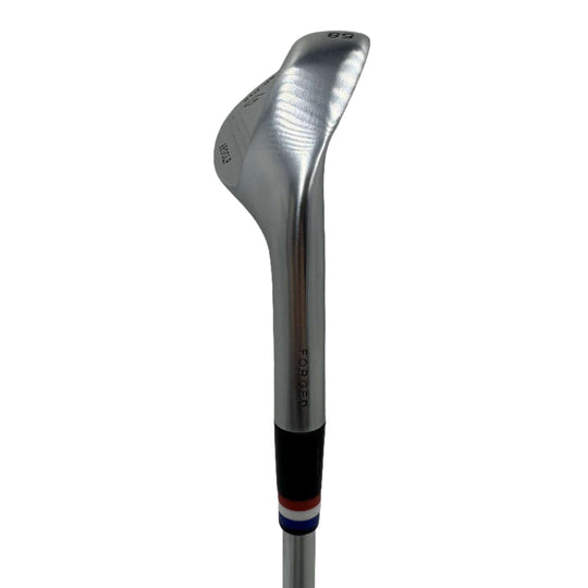 AR-F18 Wedge 58° | Édition Silver/Dark *