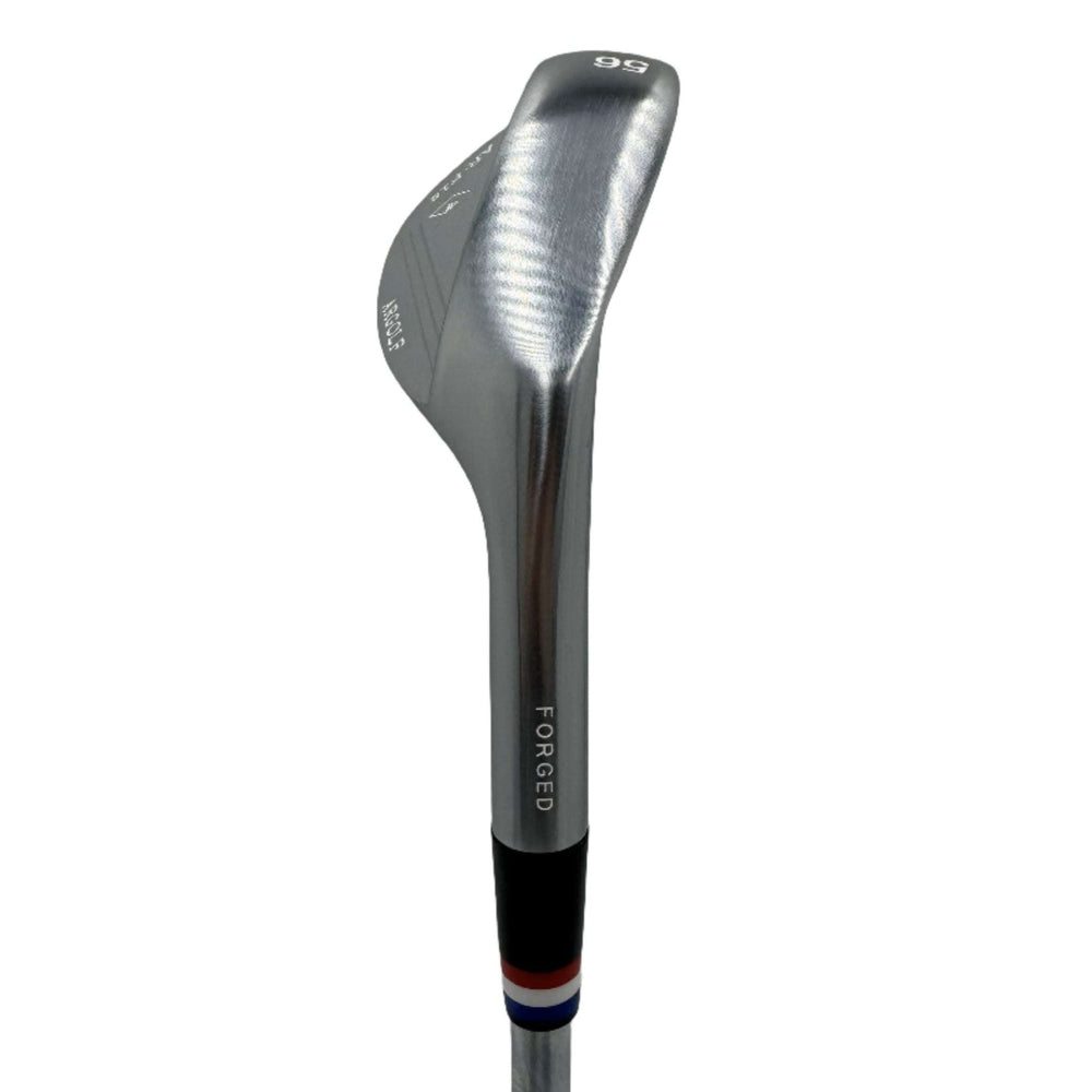 AR-F18 Wedge 56° | Édition Silver/Dark *