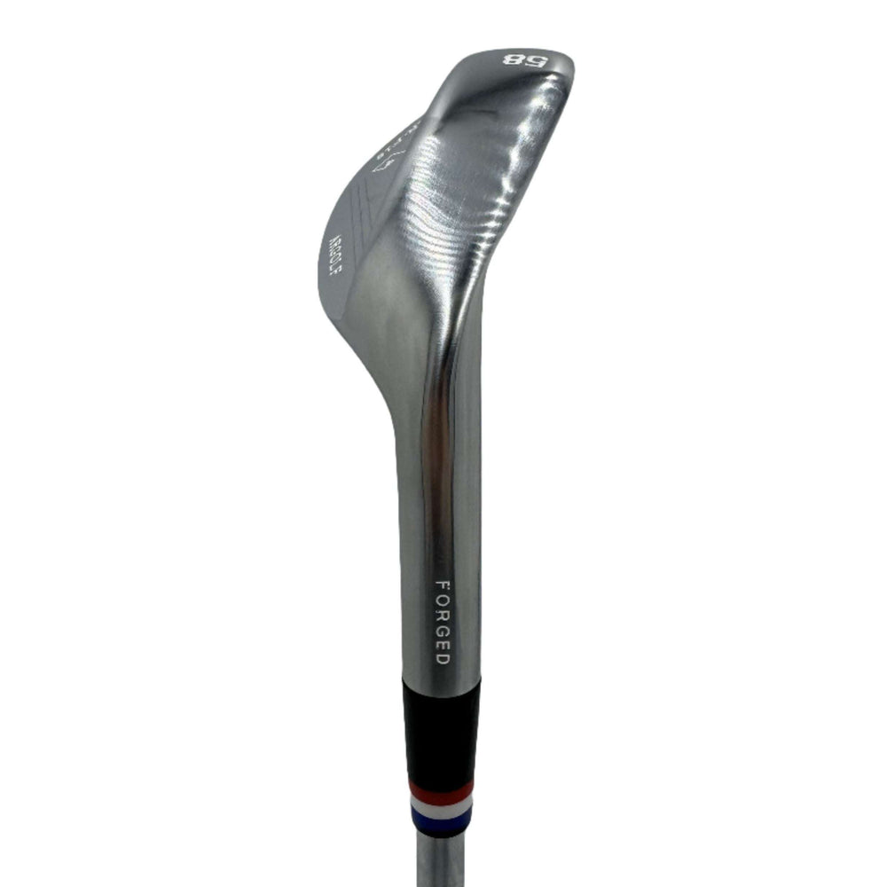 AR-F18 Wedge 58° | Édition Silver/Dark *