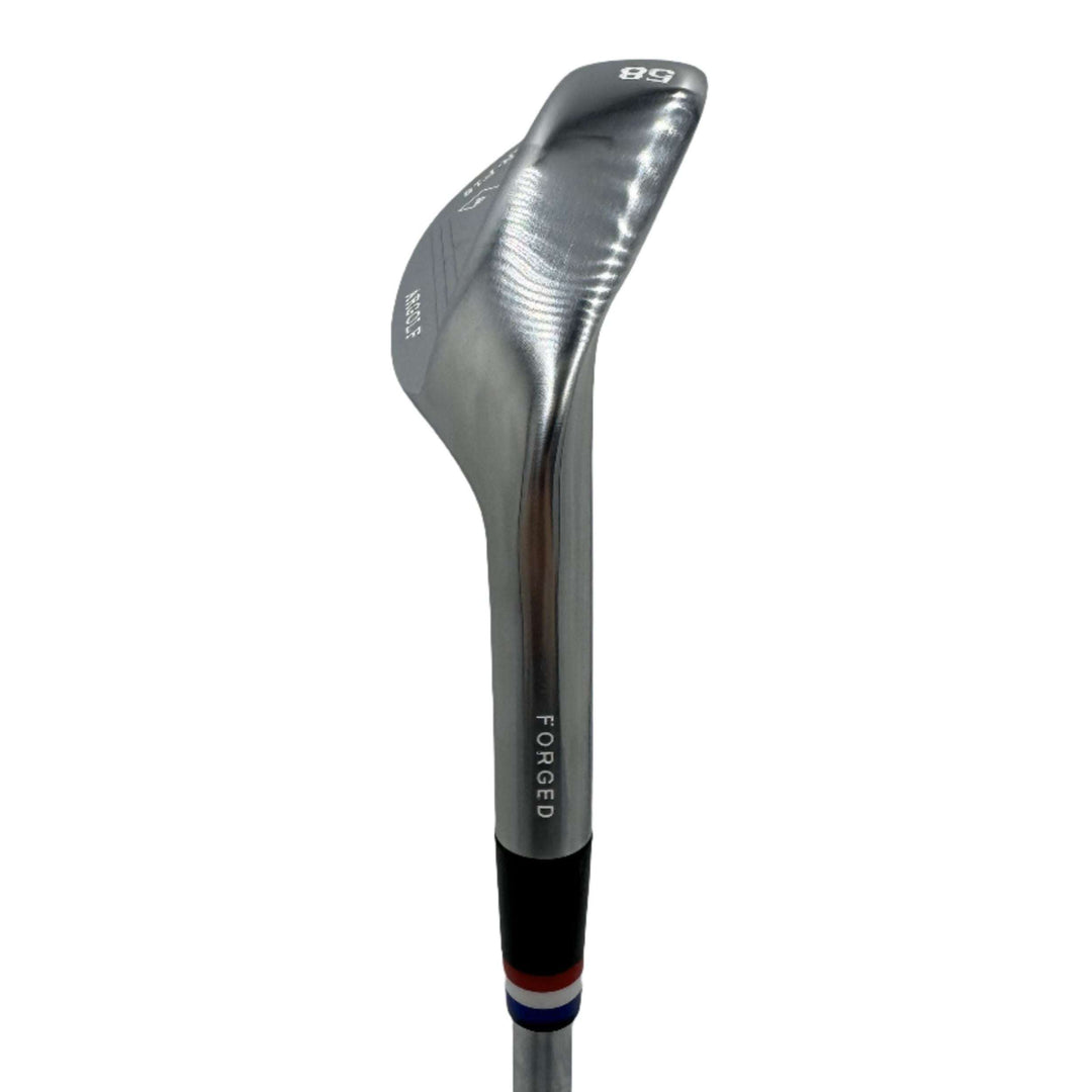 AR-F18 Wedge 58° | Édition Silver/Dark *