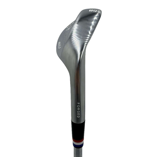 AR-F18 Wedge 58° | Édition Silver/Dark *
