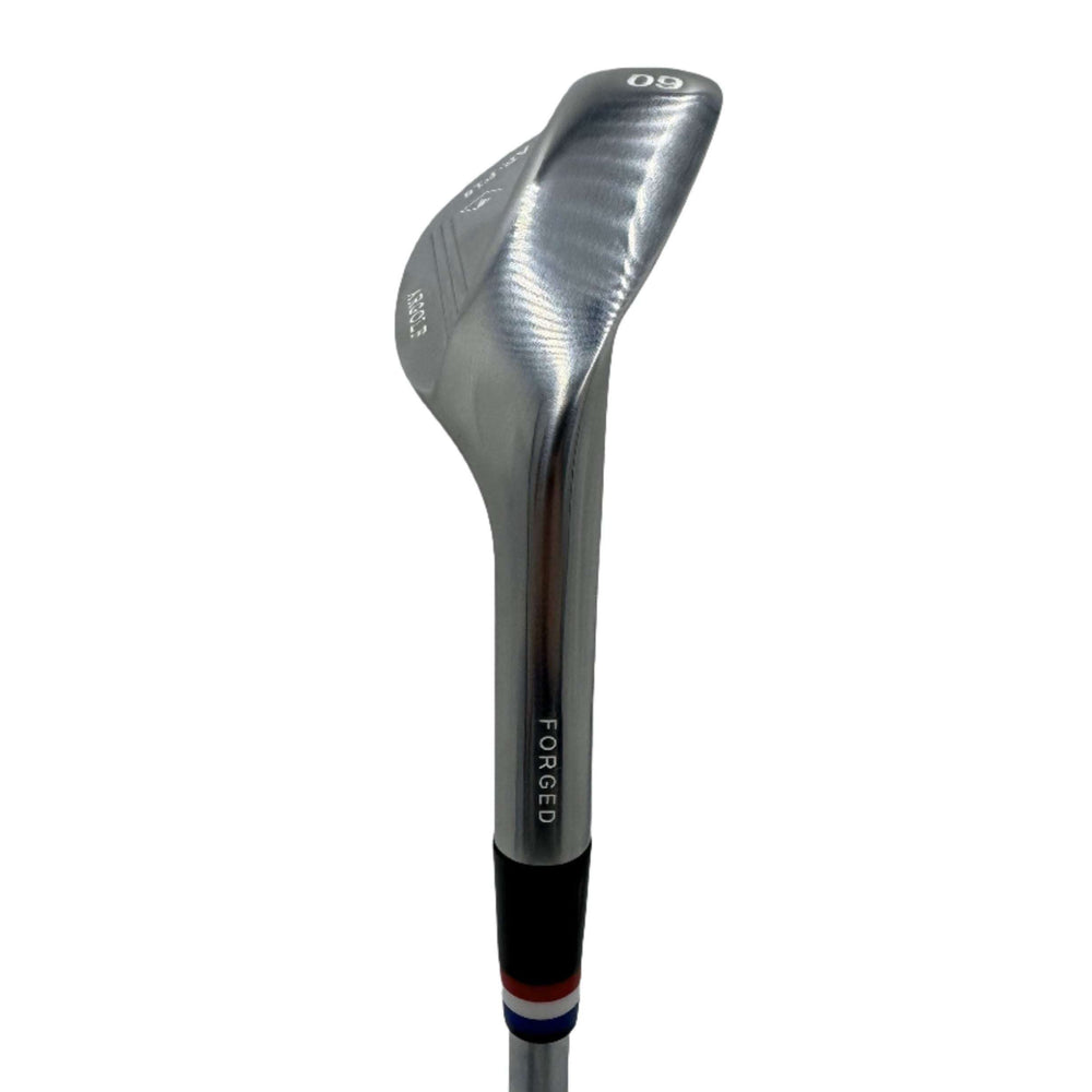 AR-F18 Wedge 60° | Édition Silver/Dark *