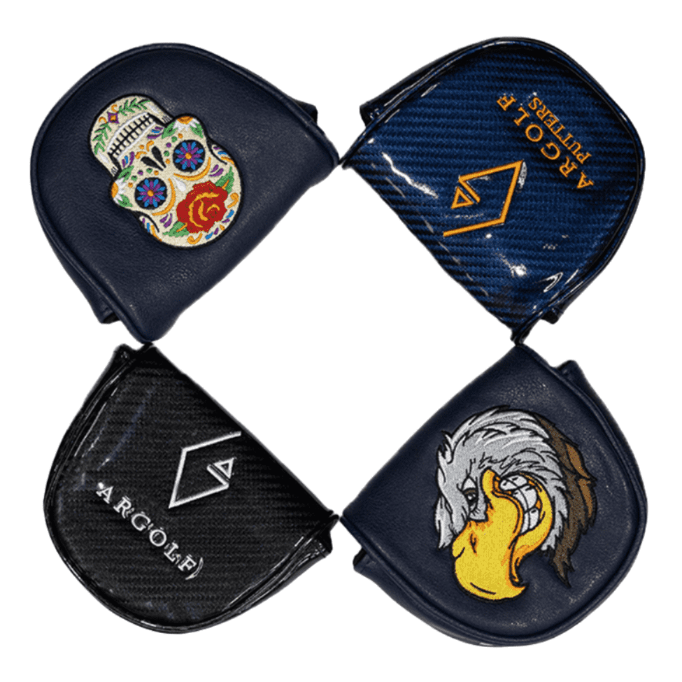 Maillets Headcovers (Center-Shaft) | Éditions limitées