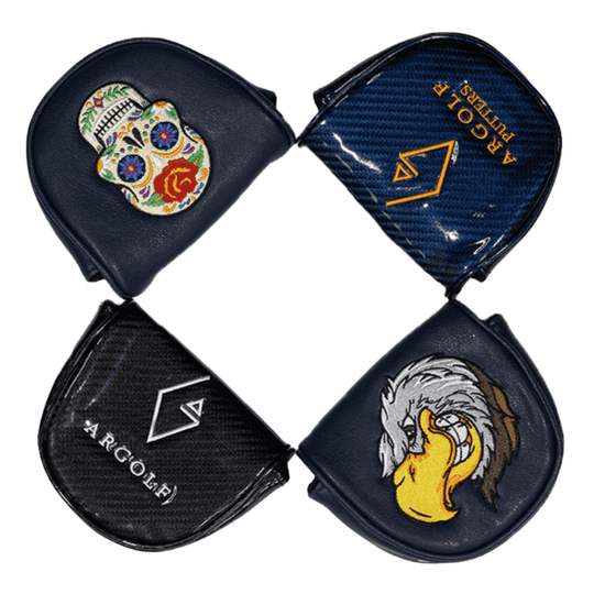 Maillets Headcovers (Center-Shaft) | Éditions limitées