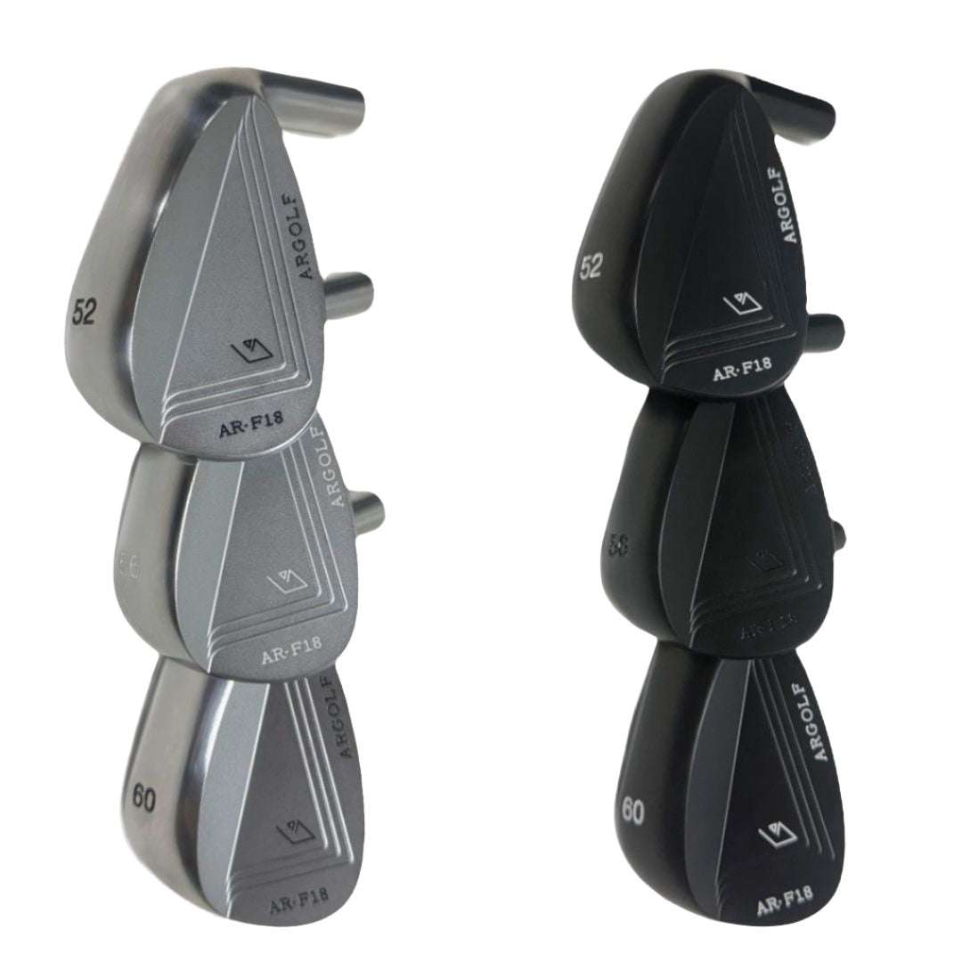 AR-F18 Wedge Bundle | 52º, 56º, and 60º*