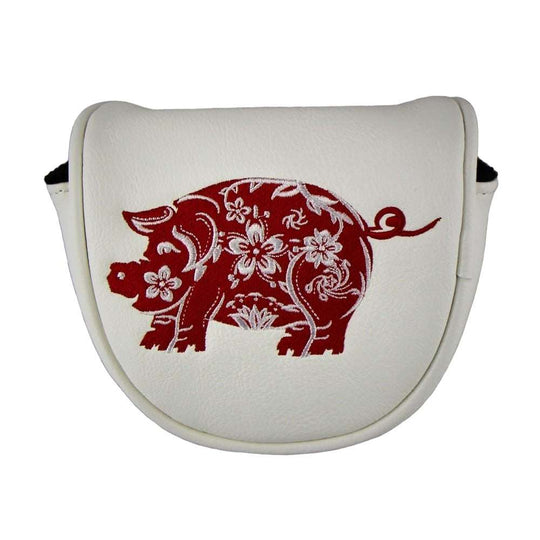 Heel Shaft Mallet Headcovers