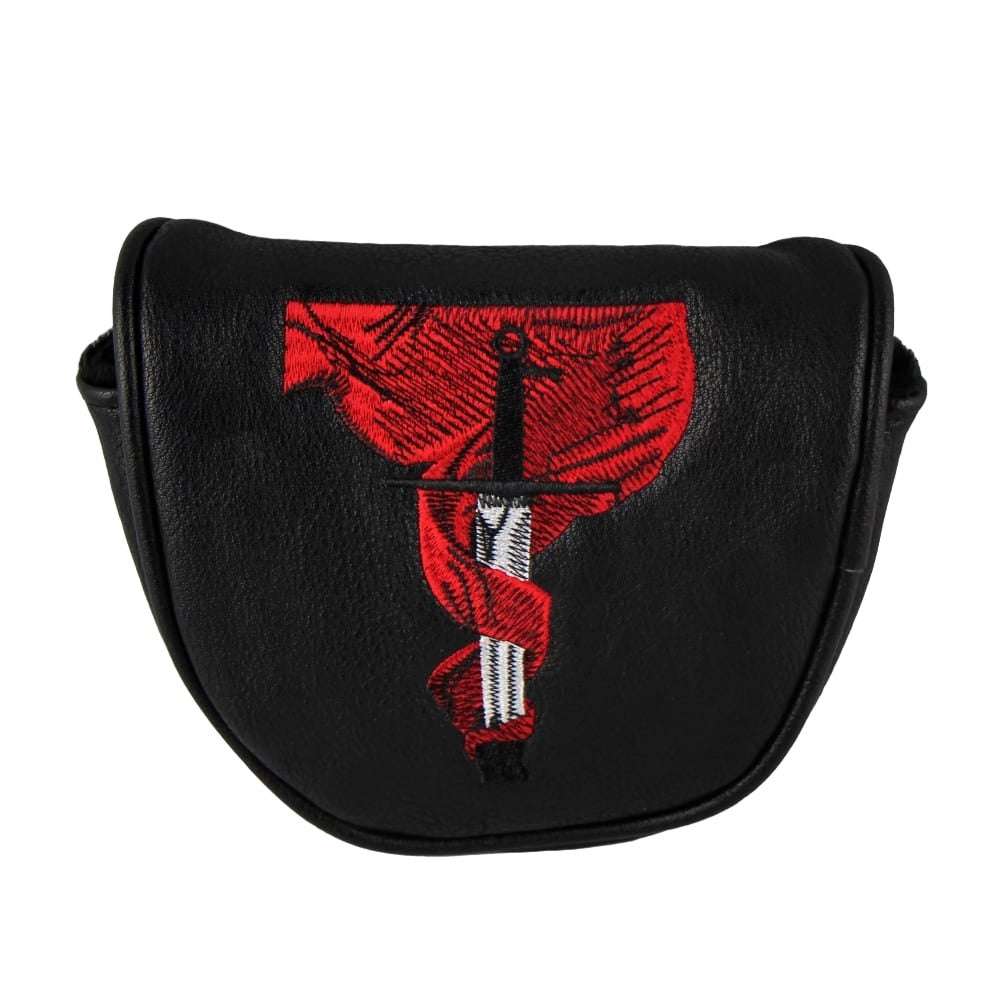 Heel Shaft Mallet Headcovers