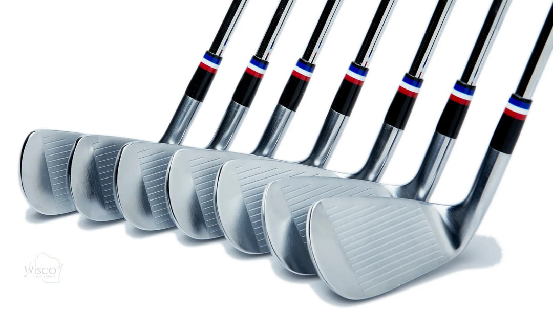 Wisco Golf Addict Review of Argolf AR-F22 & AR-F35 Irons: Sharp Aesthetics & Big Results