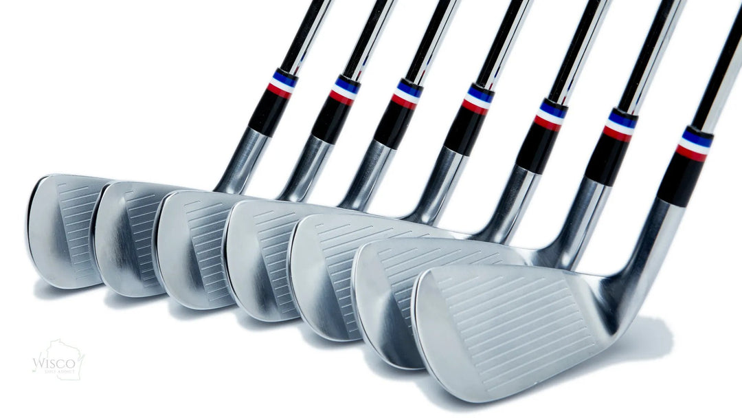 Wisco Golf Addict Review of Argolf AR-F22 & AR-F35 Irons: Sharp Aesthe